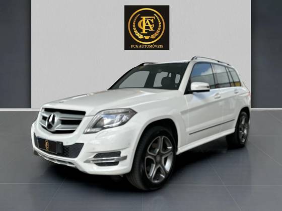 MERCEDES-BENZ GLK 220 2.1 CDI SPORT 4X4 DIESEL 4P AUTOMÁTICO